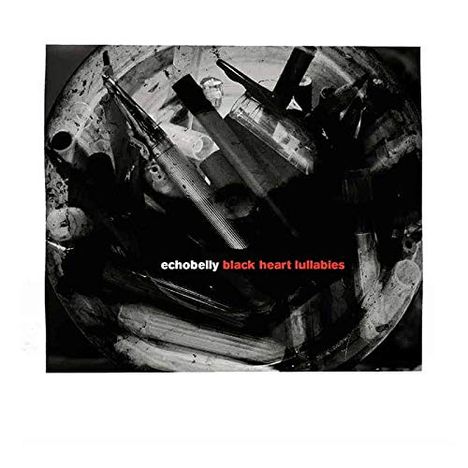 Echobelly: Black Heart Lullabies, 2 CDs