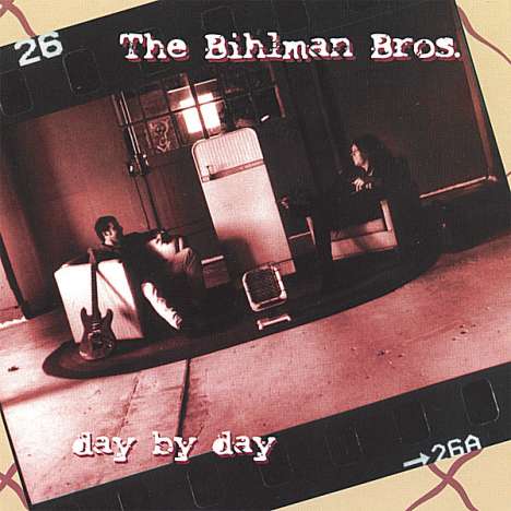 Bihlman Bros.: Day By Day, CD