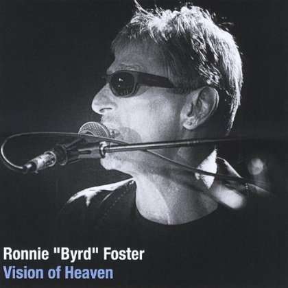 Ronnie Foster (geb. 1950): Vision Of Heaven, CD