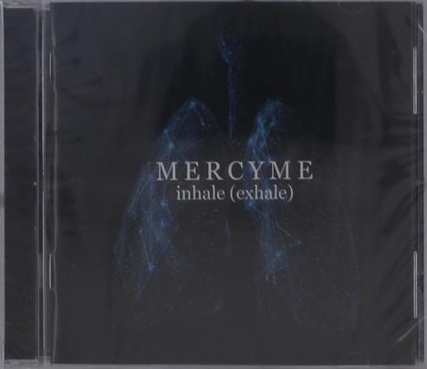 MercyMe: Inhale, CD