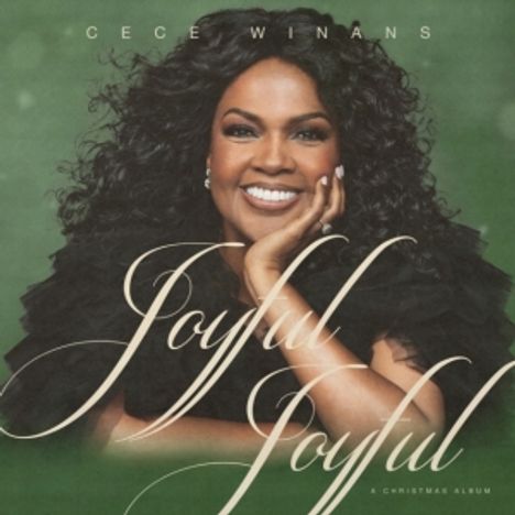 Cece Winans: Joyful Joyful: A Christmas Album, CD