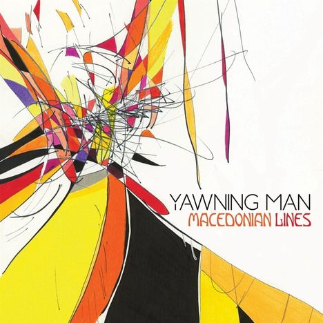 Yawning Man: Macedonian Lines (Limited Edition) (Colored Vinyl), LP