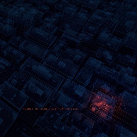 Planet Of Zeus: Faith In Physics, LP