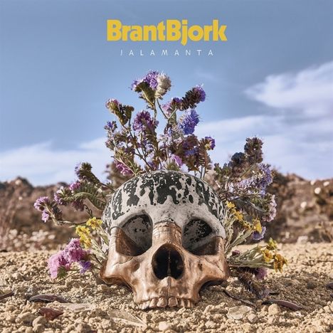 Brant Bjork: Jalamanta, 2 LPs