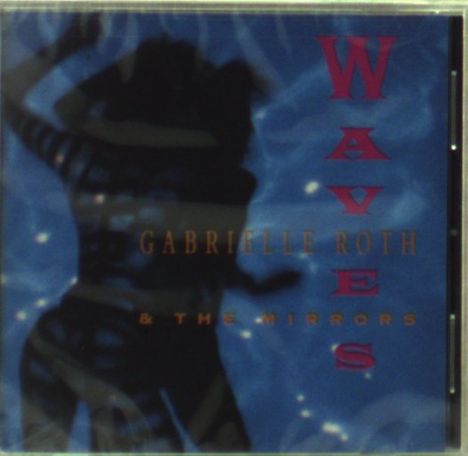 Gabrielle Roth: Waves, CD