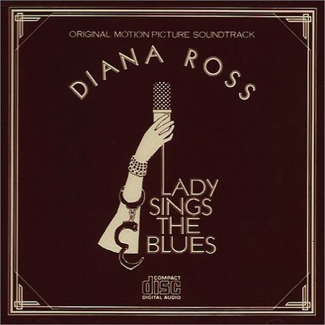 Filmmusik: Lady Sings The Blues, CD