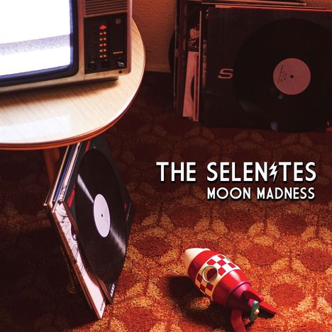 The Selenites: Moon Madness, LP