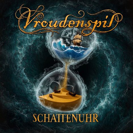 Vroudenspil: Schattenuhr, CD