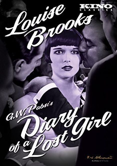 Diary Of A Lost Girl, DVD