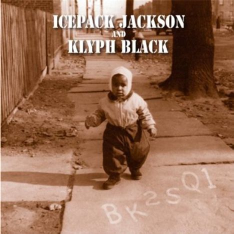 Icepack Jackson &amp; Klyph Black: Bk2sq1, CD