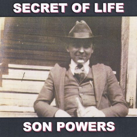 Son Powers: Secret Of Life, CD