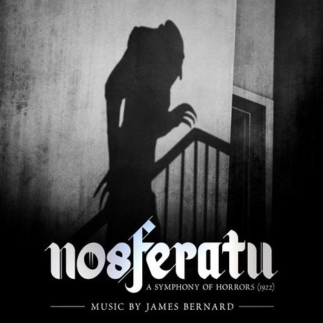 Nosferatu (Transparent Red Vinyl), 2 LPs