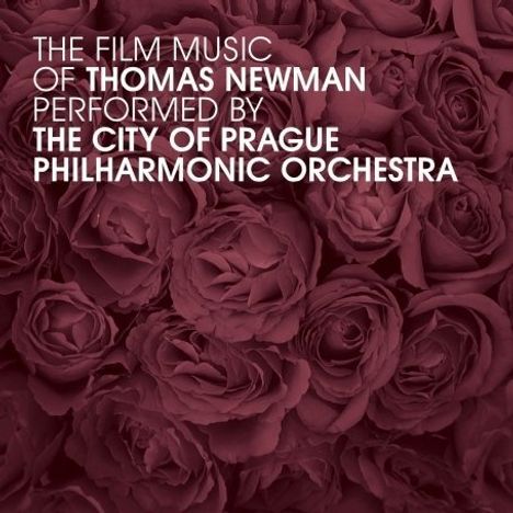 Filmmusik: The Film Music Of Thomas Newman, CD