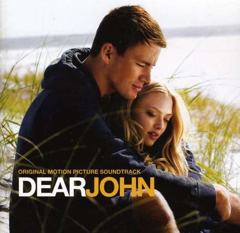 Filmmusik: Dear John, CD