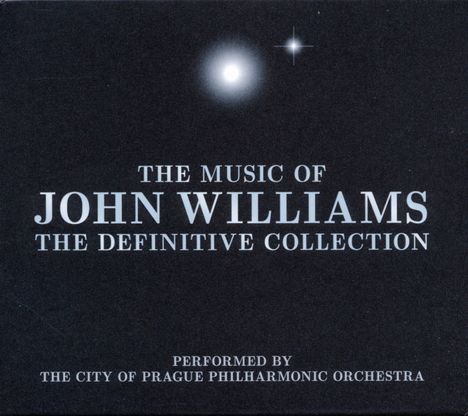 Filmmusik: The Music Of John Williams: The Definitive Collection, 6 CDs