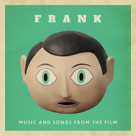 Stephen Rennicks: Filmmusik: Frank, CD