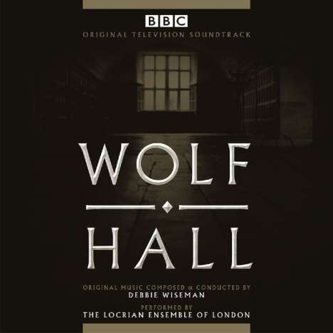 Filmmusik: Wolf Hall, CD