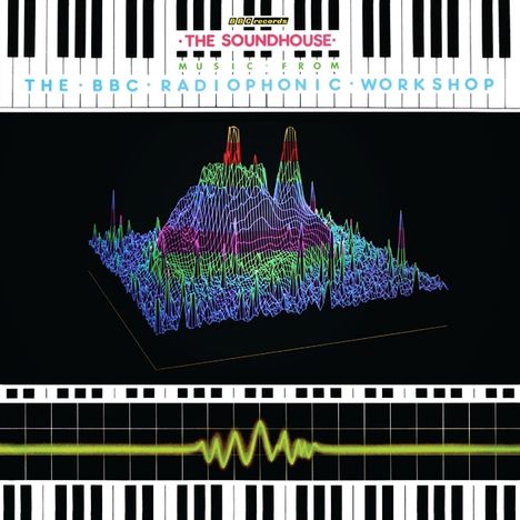 The BBC Radiophonic Workshop: Filmmusik: The Soundhouse, CD