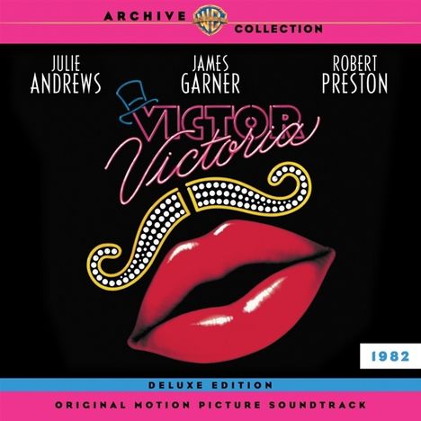 Henry Mancini (1924-1994): Filmmusik: Victor Victoria (Deluxe Edition), CD