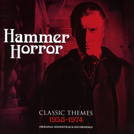Filmmusik: Hammer Horror: Classic Themes 1958 - 1974, CD