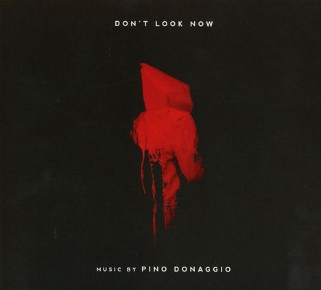 Filmmusik: Don't Look Now, CD