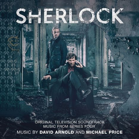 David Arnold &amp; Michael Price: Filmmusik: Sherlock Series 4, 2 CDs