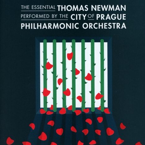 Filmmusik: The Essential Thomas Newman, 2 CDs