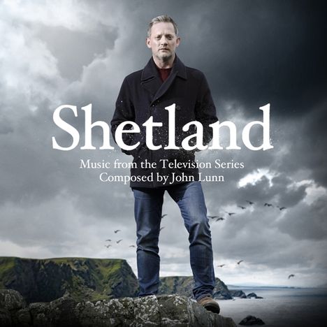 Filmmusik: Shetland, CD