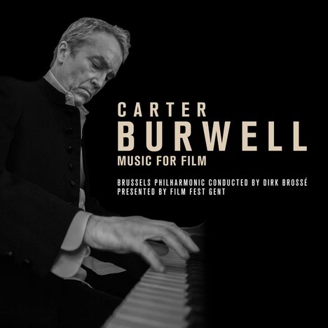 Filmmusik: Carter Burwell: Music for Film, CD