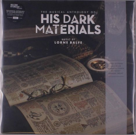 Lorne Balfe: Musical Anthology Of His Dark Materials (Limited Numbered Edition), 2 LPs
