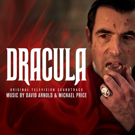 Filmmusik: Dracula - Original TV Soundtrack, CD