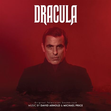 Filmmusik: Dracula (Limited Edition) (Red Vinyl), 2 LPs
