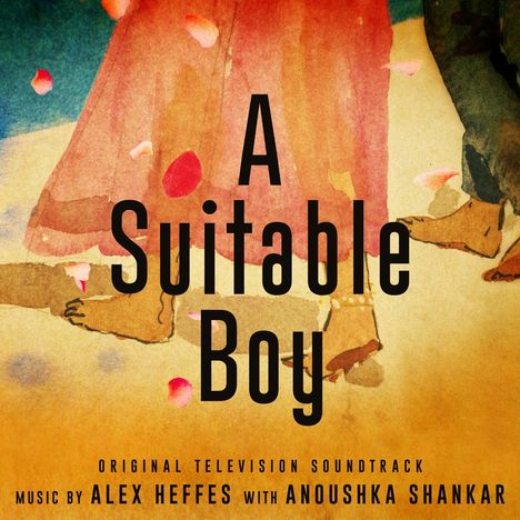 Filmmusik: A Suitable Boy (D: Eine gute Partie), 2 CDs