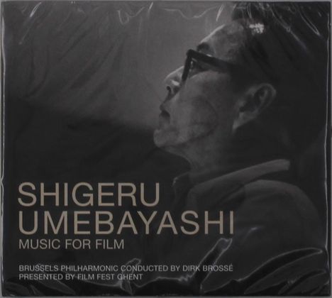 Filmmusik: A Ghent Film Fest Release: Shigeru Umebayashi, CD