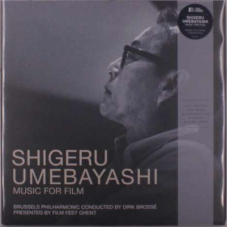 Shigeru Umebayashi (geb. 1951): Filmmusik: Music For Film (White Vinyl), 2 LPs