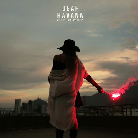 Deaf Havana: All These Countless Nights, LP