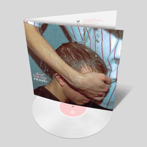 Deaf Havana: Rituals - Saint (White Vinyl), LP