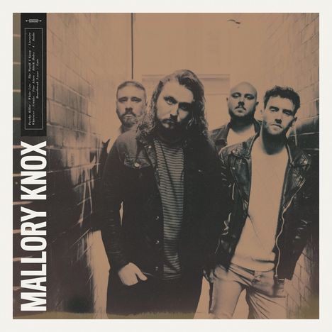 Mallory Knox: Mallory Knox, CD