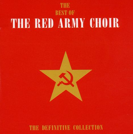 The Red Army Choir (Les Choeurs De L'Armée Rouge): The Definitive Collection, 2 CDs