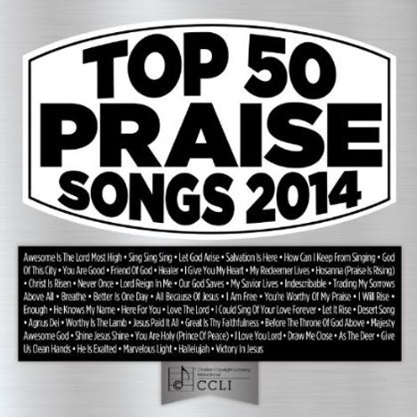 Maranatha Praise Band: Top 50 Praise Songs, 3 CDs