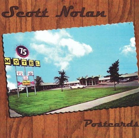 Scott Nolan: Postcards, CD