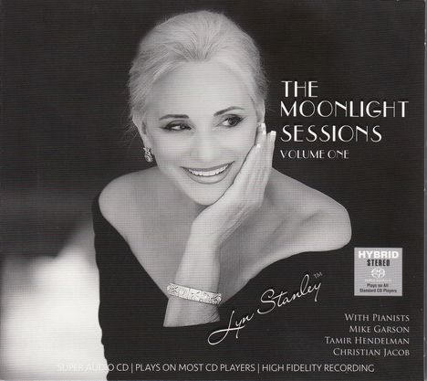 Lyn Stanley: The Moonlight Sessions Volume One (Hybrid-SACD), Super Audio CD