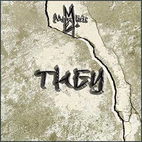 Marc Eric: They, CD