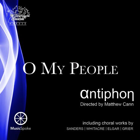 Antiphon - O My People, CD