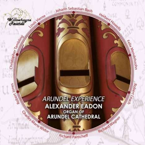 Alexander Eadon - Arundel Experience, CD