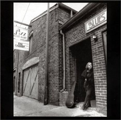 Eva Cassidy: Live At The Blues Alley, CD