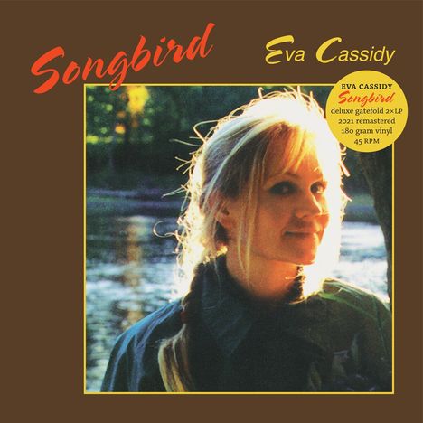 Eva Cassidy: Songbird (remastered) (180g) (Limited Edition) (45 RPM), 2 LPs