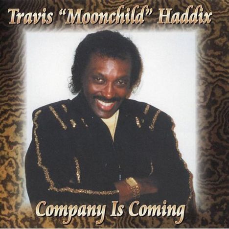 Travis Haddix: Company Is Coming, CD