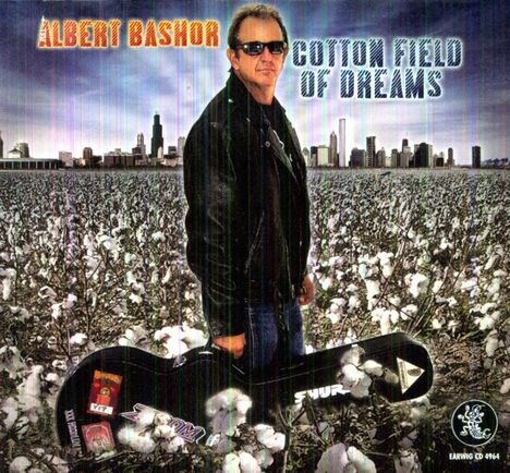 Albert Bashor: Cotton Field Of Dreams, CD