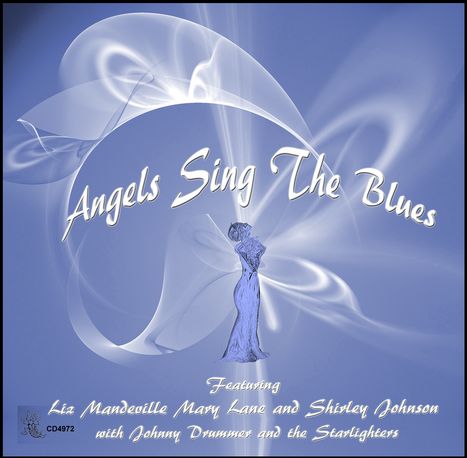 Angels Sing The Blues, CD